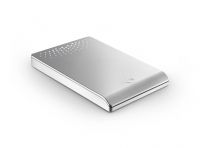 Seagate FreeAgent Go 320 GB external hard drive 5400 RPM 2.5" USB 2.0 Silver