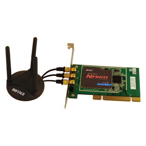 Buffalo Nfiniti WLI-PCI-G300N 300 Mbit/s