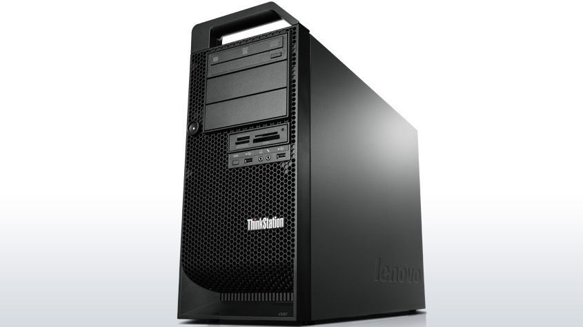 Lenovo ThinkStation D30 Intel® Xeon® E5 Family E5-2630 4 GB DDR3-SDRAM 1 TB HDD NVIDIA® Quadro® K2000 Windows 7 Professional Tower Workstation Black