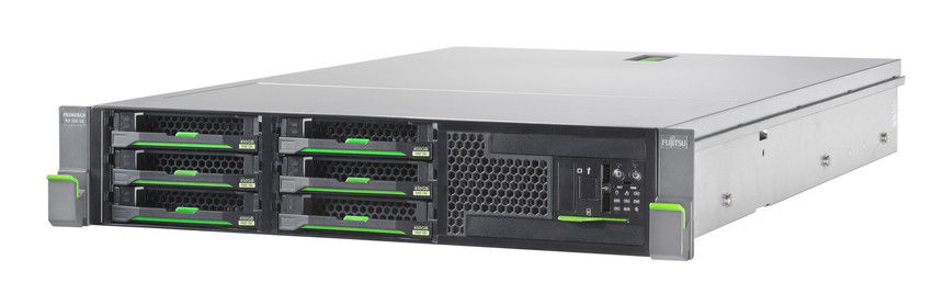 Fujitsu PRIMERGY RX300 S8 server 0 GB Rack (2U) Intel® Xeon® E5 V2 Family E5-2620V2 2.1 GHz 8 GB DDR3-SDRAM 450 W
