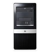 HP Compaq dx2420 Intel® Pentium® E5200 2 GB DDR2-SDRAM 320 GB Intel® GMA 3100 Windows Vista Business Micro Tower PC