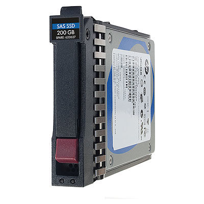 HP 632492-B21 200 GB 2.5" SAS
