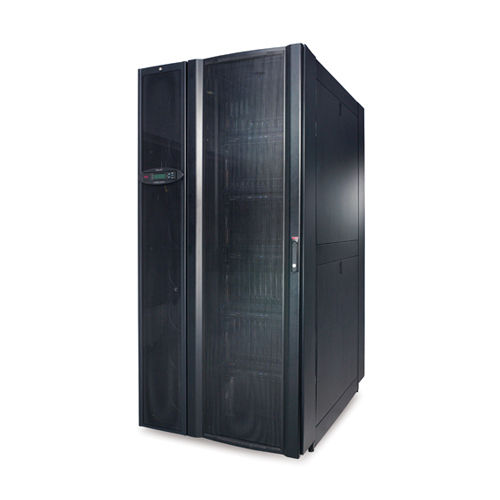 APC InRow SC System 42U Freestanding rack Black