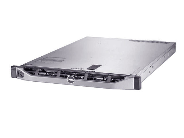 DELL PowerEdge R320 server 146 GB Rack (1U) Intel® Xeon® E5 Family E5-2407 2.2 GHz 4 GB