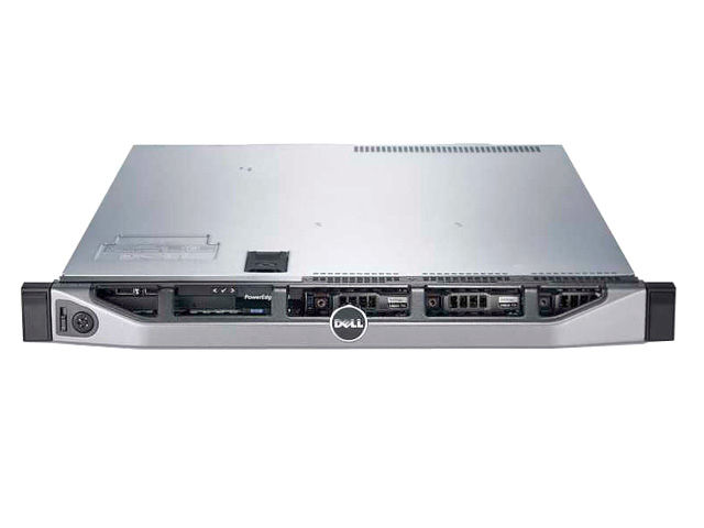 DELL PowerEdge R420 server 500 GB Rack (1U) Intel® Xeon® E5 Family E5-2407 2.2 GHz 4 GB DDR3-SDRAM