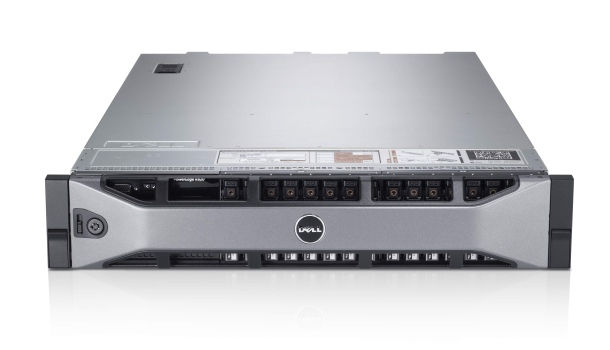 DELL PowerEdge R820 server 292 GB Rack (2U) Intel® Xeon® E5 Family E5-4607 2.2 GHz 128 GB DDR3-SDRAM 1100 W