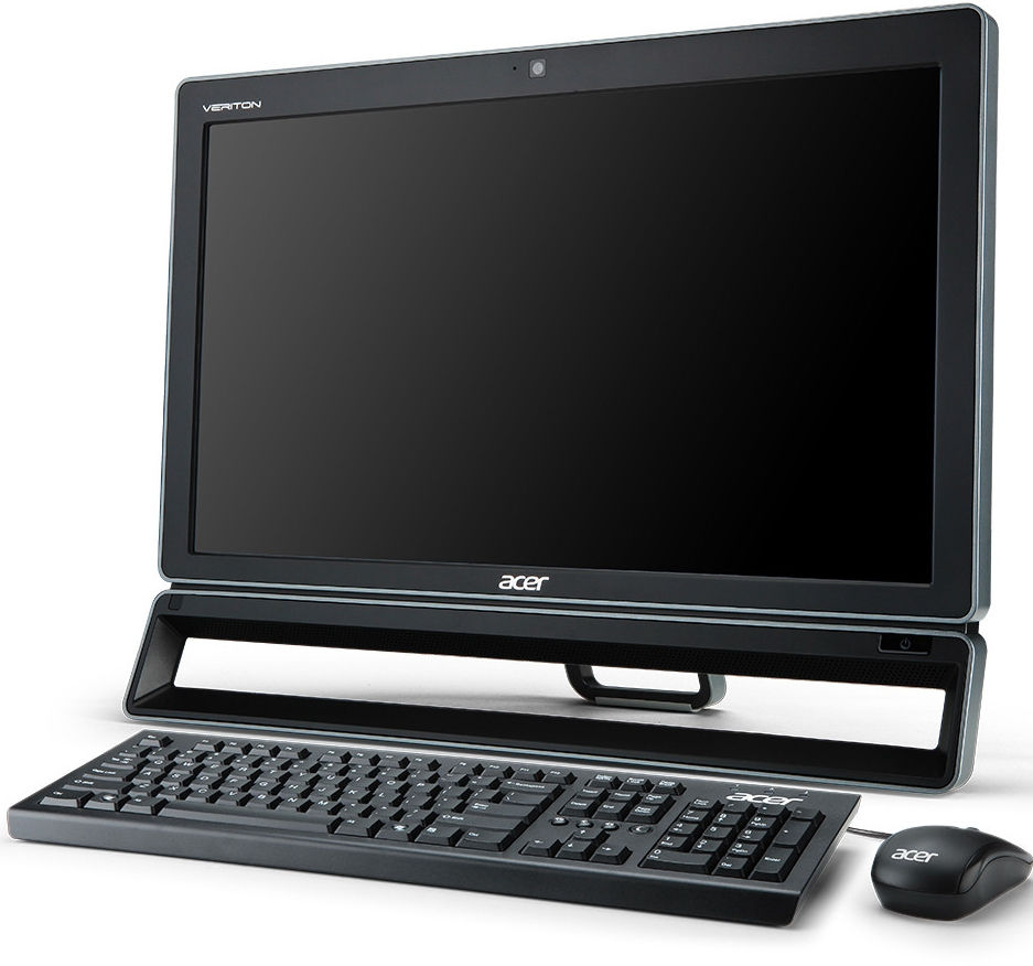 Acer Veriton Z4630G Intel® Core™ i3 i3-3220 58.4 cm (23") 1920 x 1080 pixels All-in-One PC 4 GB DDR3-SDRAM 500 GB HDD Windows 7 Professional Black