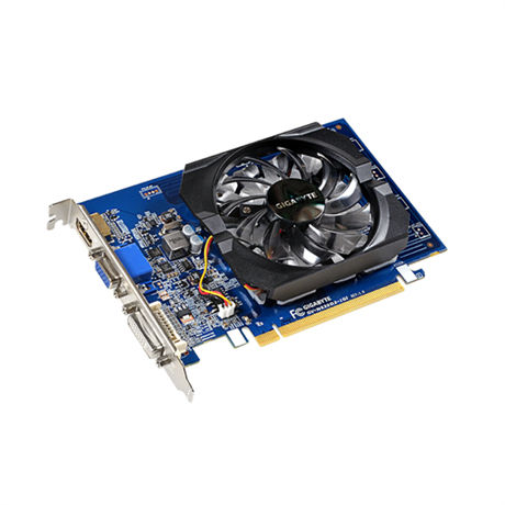 GIGABYTE GV-N630D3-1GI graphics card NVIDIA GeForce GT 630 1 GB GDDR3