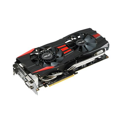 ASUS 90YV0501-M0NA00 graphics card AMD Radeon R9 280X 3 GB GDDR5
