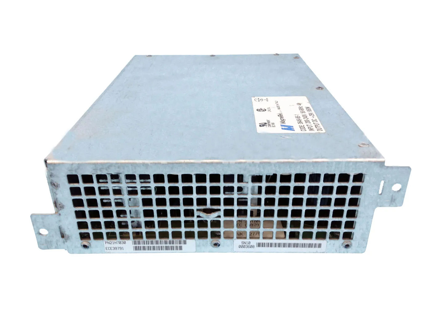 21H7030 - IBM 200-240V 650-Watts Power Supply For 9406