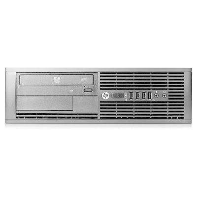 HP Compaq Elite 8200 SFF Intel® Core™ i5 i5-2400 4 GB DDR3-SDRAM 250 GB HDD Windows 7 Professional PC Black