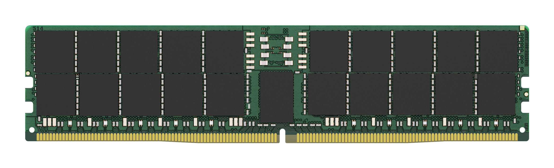 Kingston Technology KCS-UC548D4-64G memory module 64 GB 1 x 64 GB DDR5 4800 MT/s 288-pin DIMM ECC