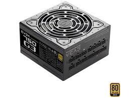 220-G3-0750-X1 - EVGA SuperNOVA 750-W Gold ATX Fully Modular PSU