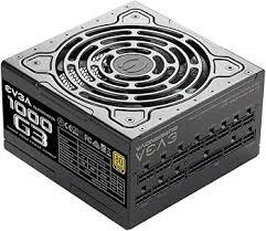 220-G3-1000-X1 - EVGA SuperNOVA 1000-Watts Gold Fully Modular PSU