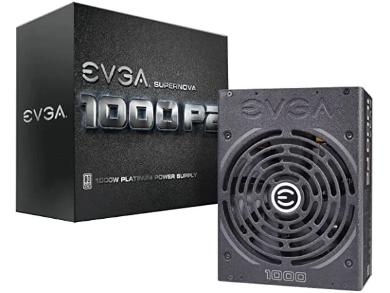 EVGA SuperNOVA 1000 P2 80+ PLATINUM 1000W Fully Modular Power Supply
