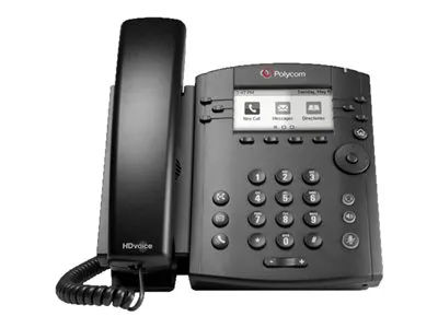 Polycom VVX 311 Business Media IP Phone