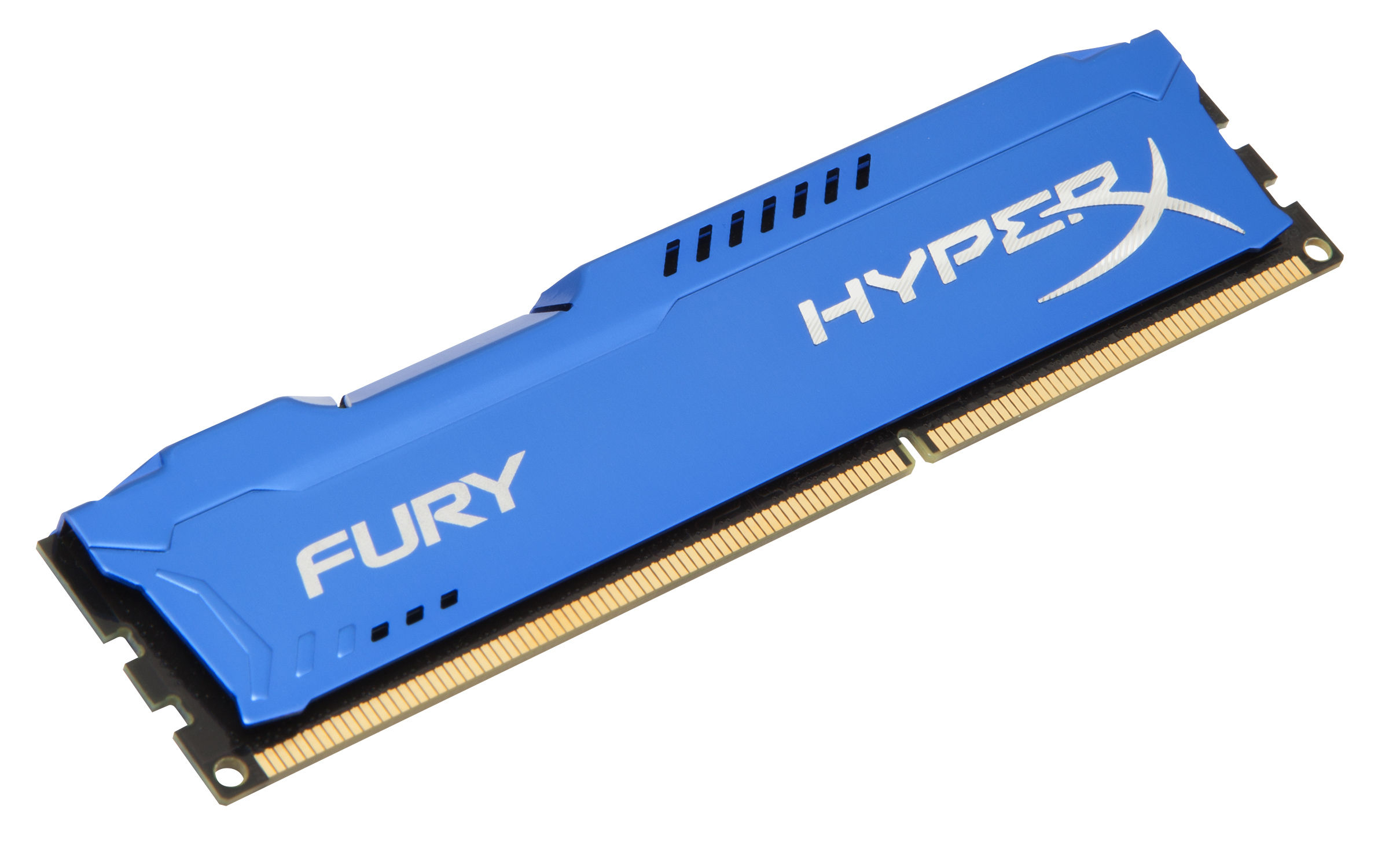 HyperX FURY Blue 8GB 1600MHz DDR3 memory module 1 x 8 GB 240-pin DIMM