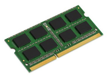 Fujitsu 38018228 memory module 8 GB 1 x 8 GB DDR3 204-pin SO-DIMM