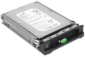 Fujitsu 34000778 internal hard drive 300 GB 15000 RPM 3.5" SAS