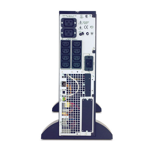 APC SURTD3000XLI + WBEXTWAR3YR-SP-04 uninterruptible power supply (UPS) Double-conversion (Online) 3 kVA 2100 W 10 AC outlet(s)