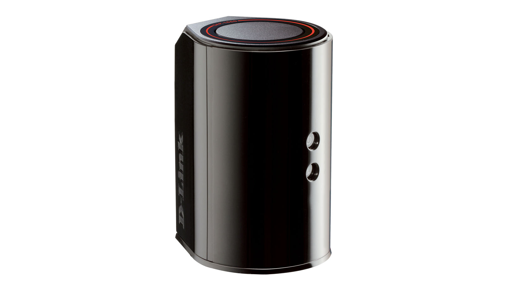 D-Link AC1200 Network transmitter Black 10, 100, 1000 Mbit/s