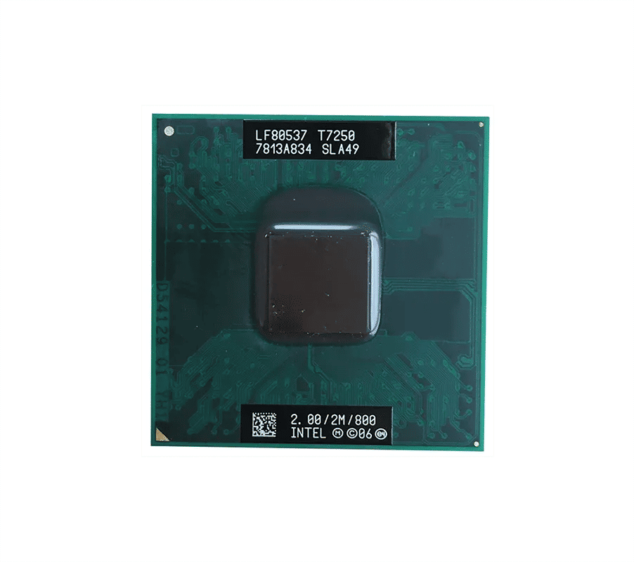 Dell Core 2 Duo T7250 Processor (2.00GHz, 800MHz FSB, 2MB L2)