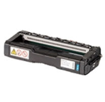Ricoh 407540 toner cartridge 1 pc(s) Original Cyan