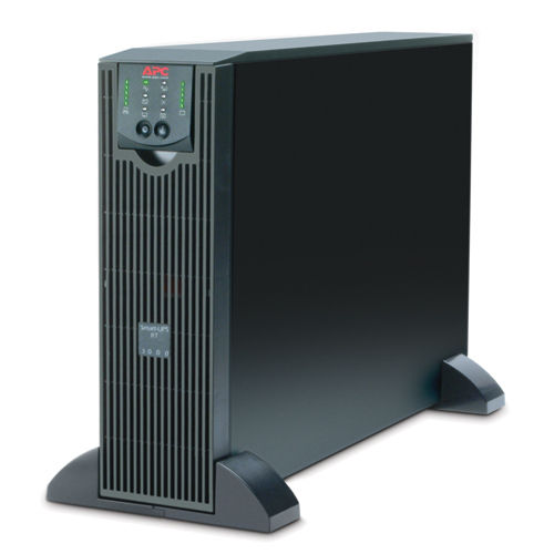 APC Smart-UPS RT 3000VA 208V uninterruptible power supply (UPS) 3 kVA 2100 W