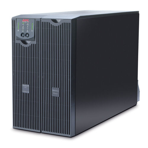 APC Smart-UPS RT 10000VA, 208V uninterruptible power supply (UPS) 10 kVA 8000 W