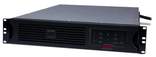APC Smart-UPS 3000VA USB & Serial RM 2U 120V NAFTA uninterruptible power supply (UPS) 3 kVA 2700 W