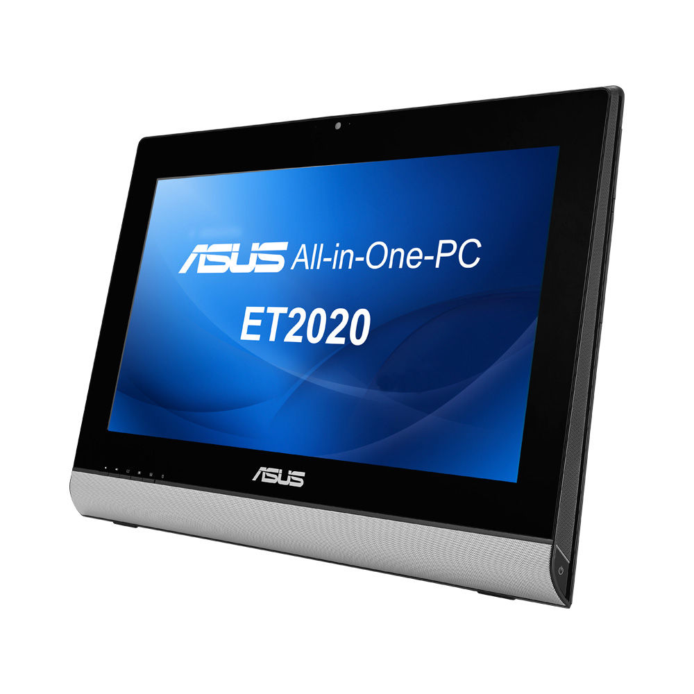 ASUS ET2020IUTI-B013K All-in-One PC/workstation Intel® Celeron® G G1610 49.5 cm (19.5") 1600 x 900 pixels Touchscreen 4 GB DDR3-SDRAM 500 GB HDD Windows 8 Black