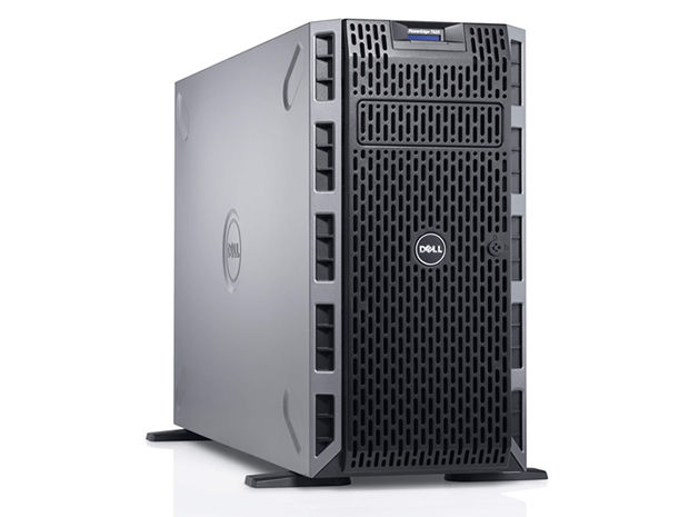DELL PowerEdge T620 server 0 GB Tower Intel® Xeon® E5 Family E5-2620 2 GHz 8 GB DDR3-SDRAM 750 W