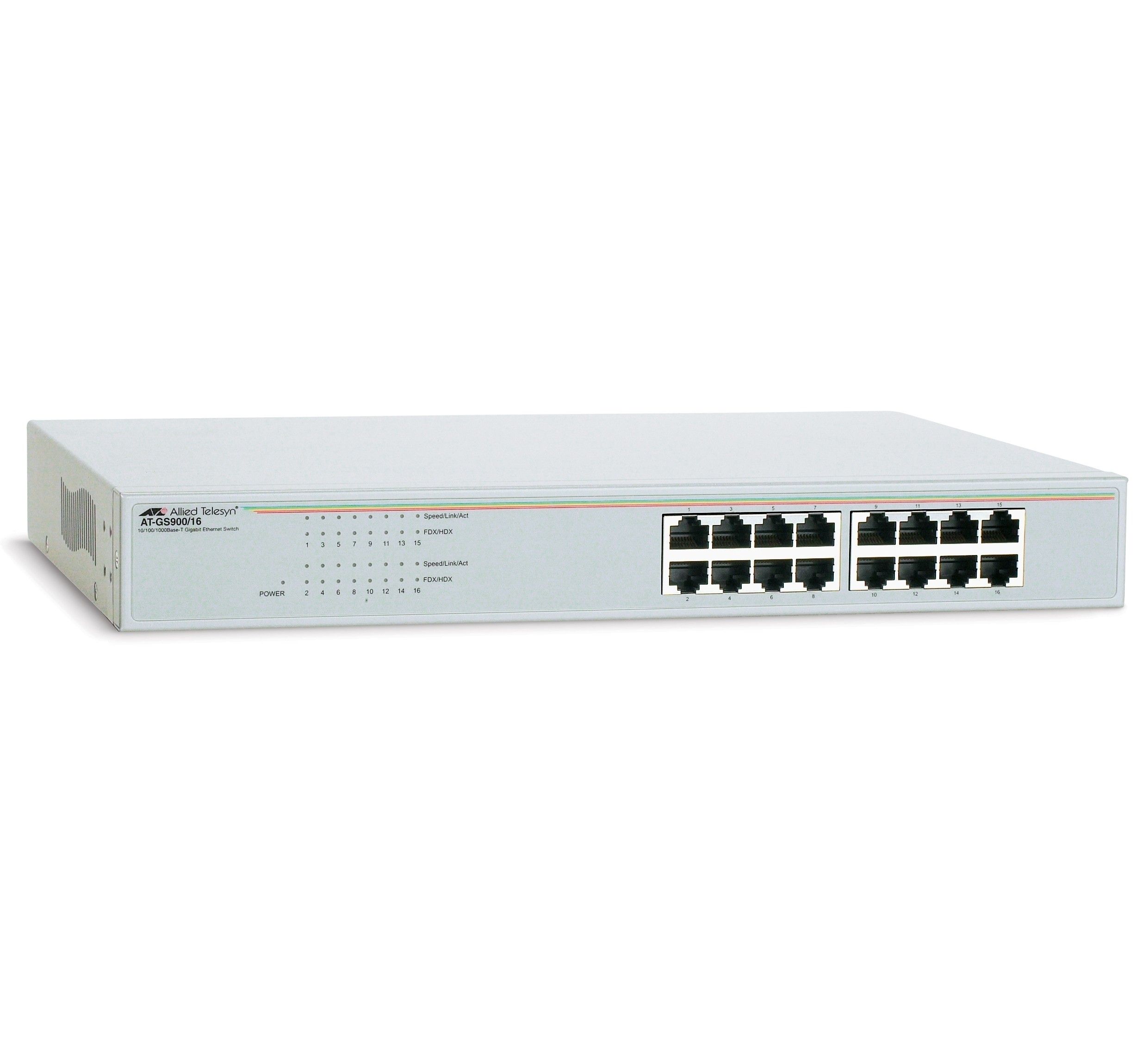 Allied Telesis AT-GS900/16 Unmanaged