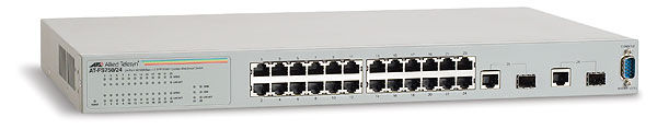 Allied Telesis AT-FS750/24 Managed