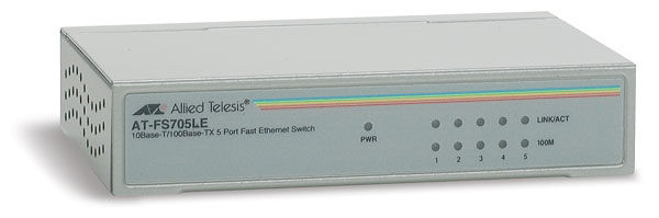 Allied Telesis AT-FS705LE Unmanaged