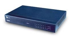 Zyxel GS-108 network switch Unmanaged Blue