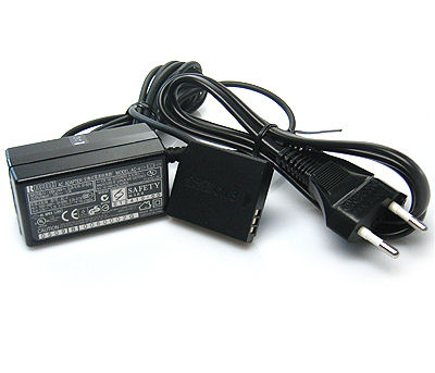 Ricoh AC-4c power adapter/inverter Black