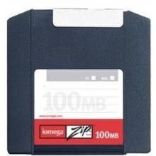 Iomega 100MB PC/MAC ZIP DISK 3PK