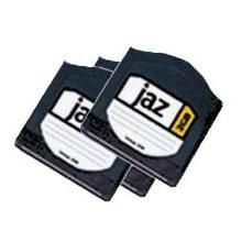 Iomega 2GB MAC JAZ DISK 3PK Zip disk
