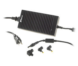 Targus 180W AC Power Laptop Adapter power adapter/inverter Black
