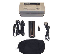 Targus 90W AC/DC Power Adapter for Dell power adapter/inverter Black