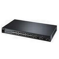 Zyxel ES1552 network switch Managed Black