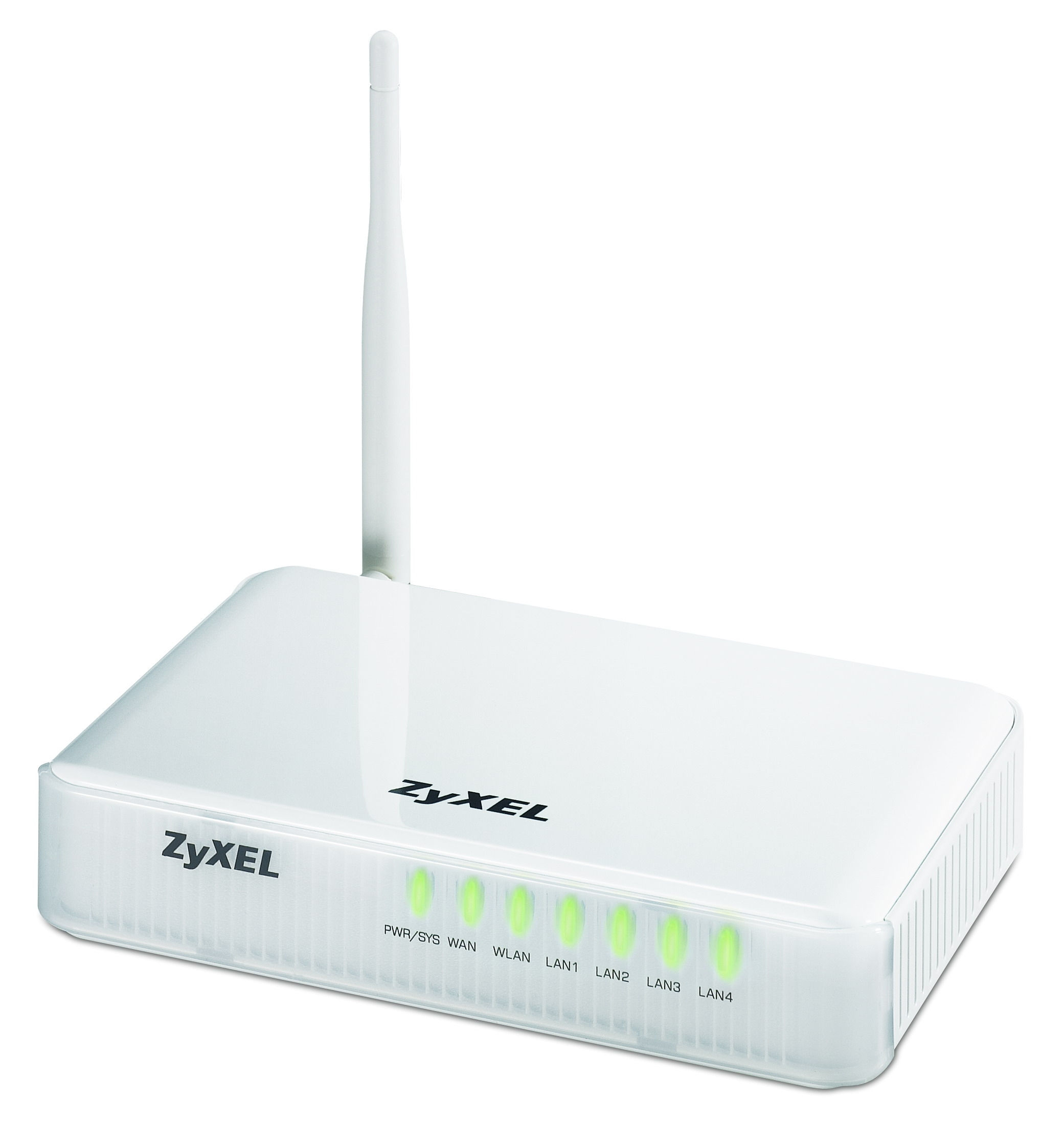 Zyxel 330W wireless router White