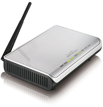 Zyxel WPA-1000 54 Mbit/s