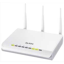 Zyxel NBG-460N wireless router