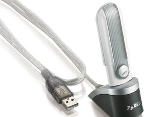 Zyxel ZY-G220F network card