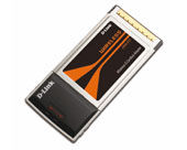 D-Link DWA-610 54 Mbit/s