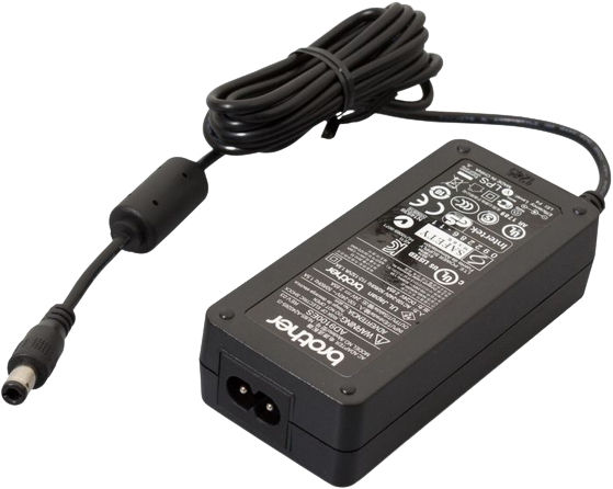 Brother LW5095001 power adapter/inverter Black