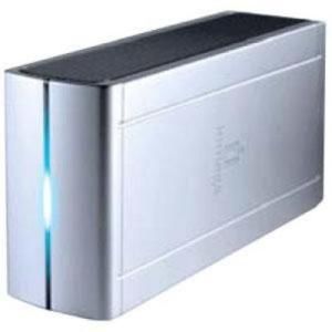Iomega Professional Value Series Hard Drive Array - 2TB - 2 x 1TB Serial ATA Hard Drive - USB external hard drive 2.0