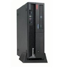 Lenovo ThinkCentre A57 Intel® Pentium® E2180 0.5 GB DDR2-SDRAM 160 GB AMD Radeon HD 3100 Windows Vista Business SFF PC Black